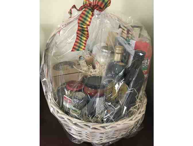Sendik's Italian Gift Basket