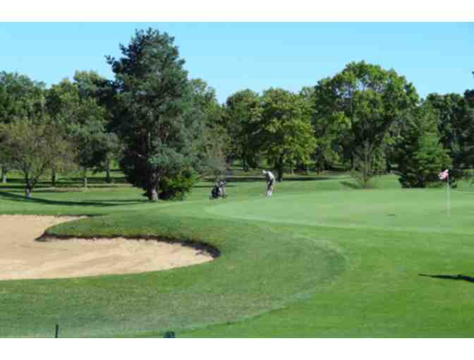 Milwaukee County Parks Golf I