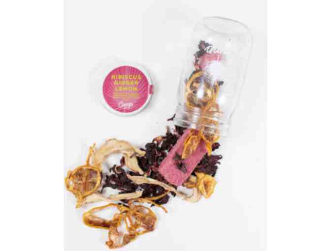 Cocktail Infusion Set