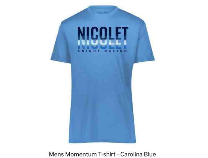 Nicolet Spirit Basket