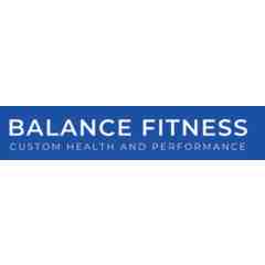 Balance Fitness & Wellness