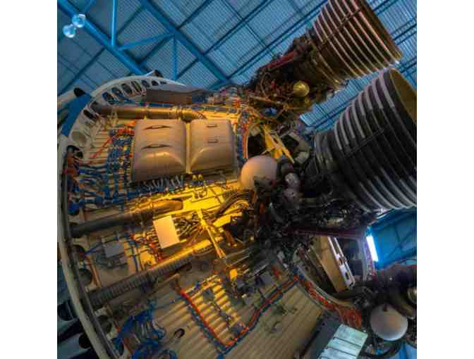 Kennedy Space Center Astronaut Training Experience with a 3-Night Stay for (2) - Photo 4