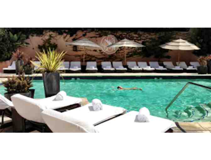 Four Days, Three Nights at the Fairmont Sonoma Mission Inn and Spa