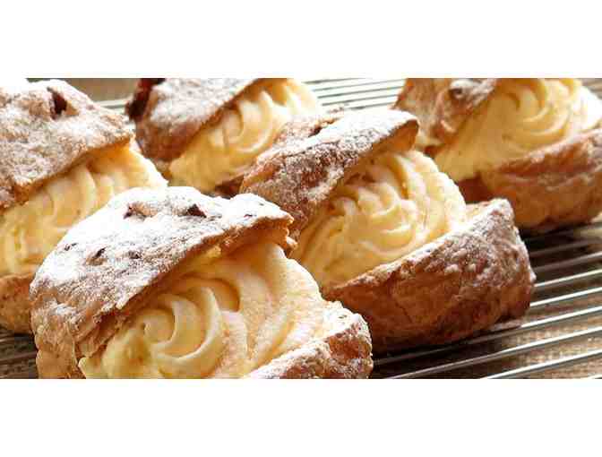 Virtual Dessert & Pastry Lesson for Two