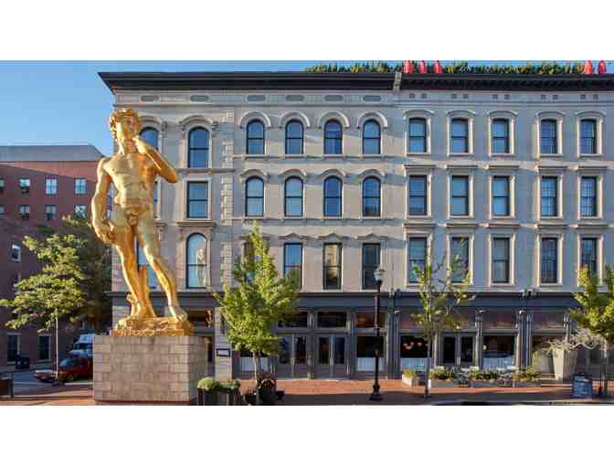 Three Days/Two Nights on the Kentucky Bourbon Trail