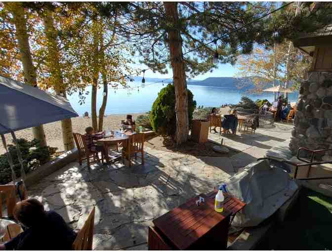 Three Days/Two Night at the Lake Tahoe Resort, Spa, and Casino for Two