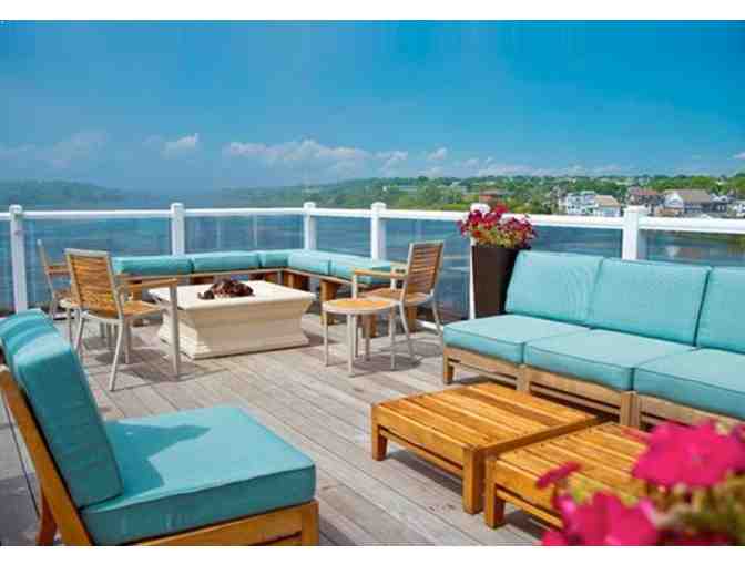 Three Days/Two Nights at the Newport Beach Hotel & Suites for Two with Yacht Experience