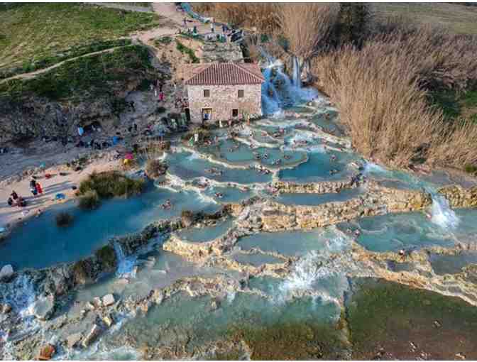 Eight Days/Seven Nights at a private Tuscan Casa for Four