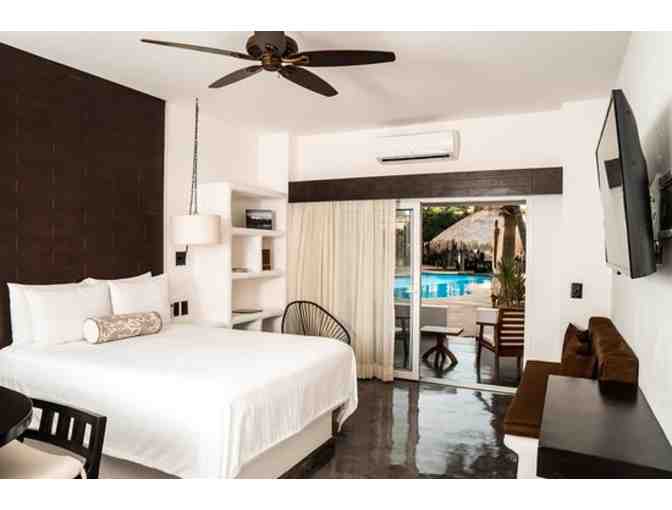 Six Days/Five Nights at the Bahia Cabo Hotel and Beach Club for Two