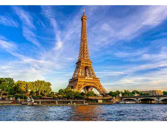 Vacation Package: Great Capitals of Europe