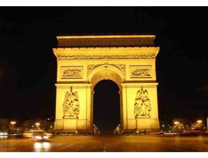 VACATION PACKAGE: PARIS, FRANCE