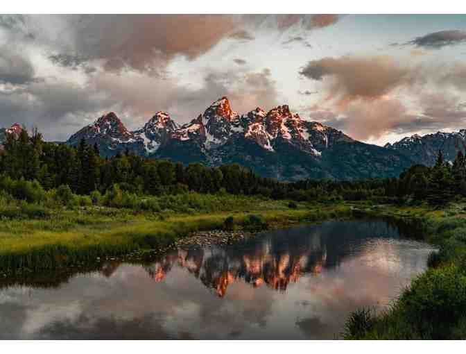 WESTERN NATIONAL PARKS