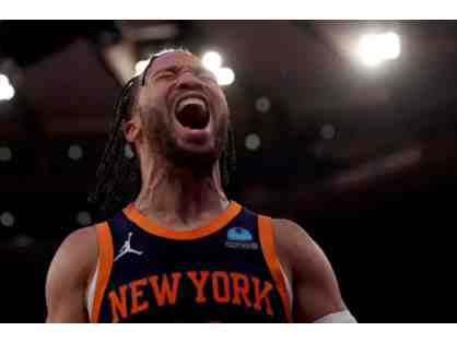 NY Knicks Gameday Experience for (2) People