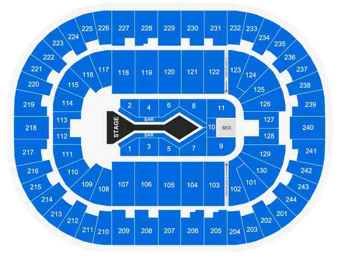 Blake Shelton Tickets