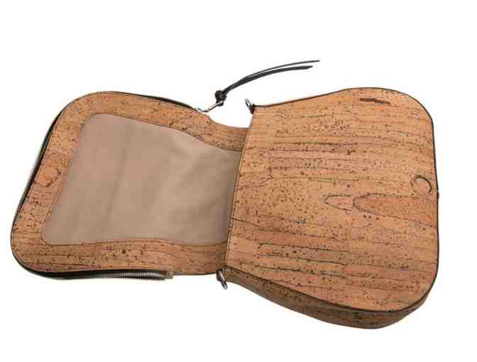 Queork - Saddle Bag Purse