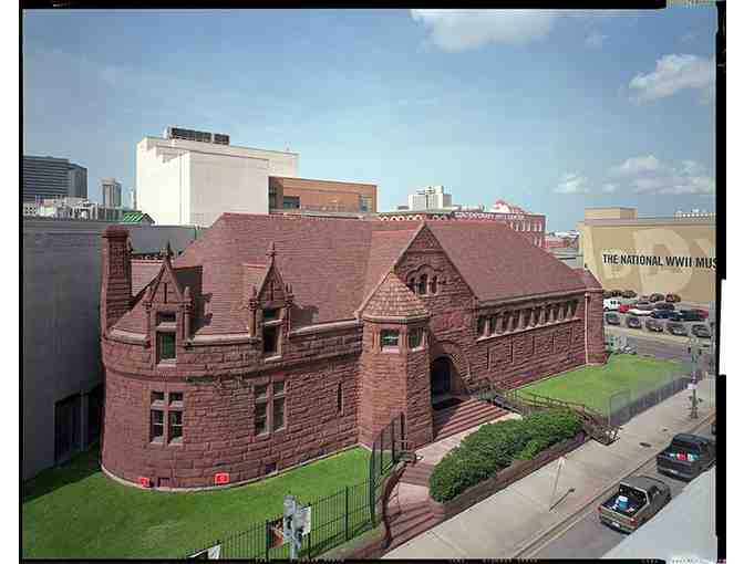 Ogden Museum of Southern Art  for 5