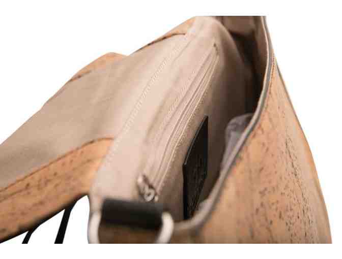 Queork - Saddle Bag Purse