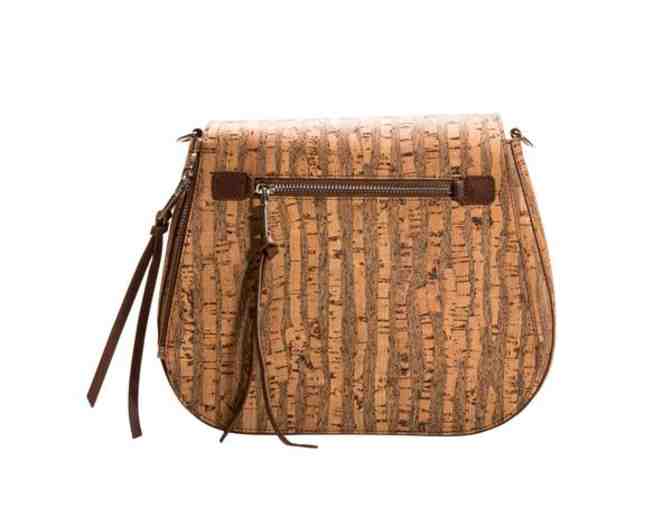 Queork - Saddle Bag Purse