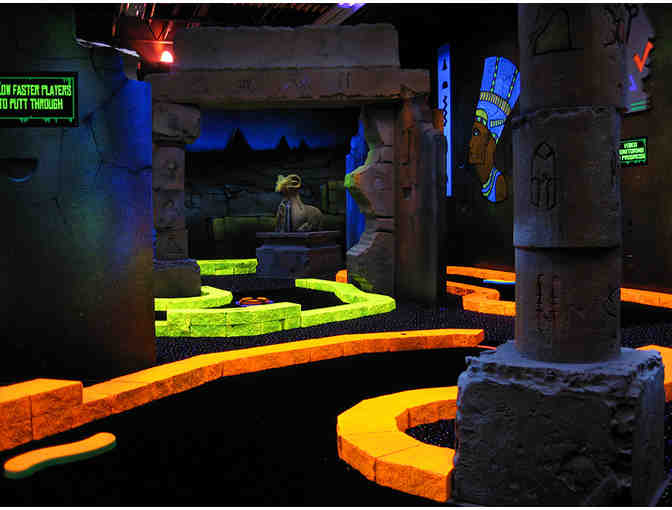Adventure Quest Laser Tag