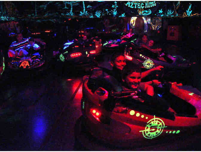 Adventure Quest Laser Tag