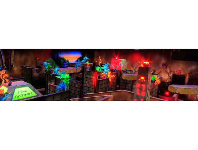 Adventure Quest Laser Tag