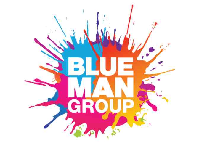 Blue Man Group at Universal Orlando Resort