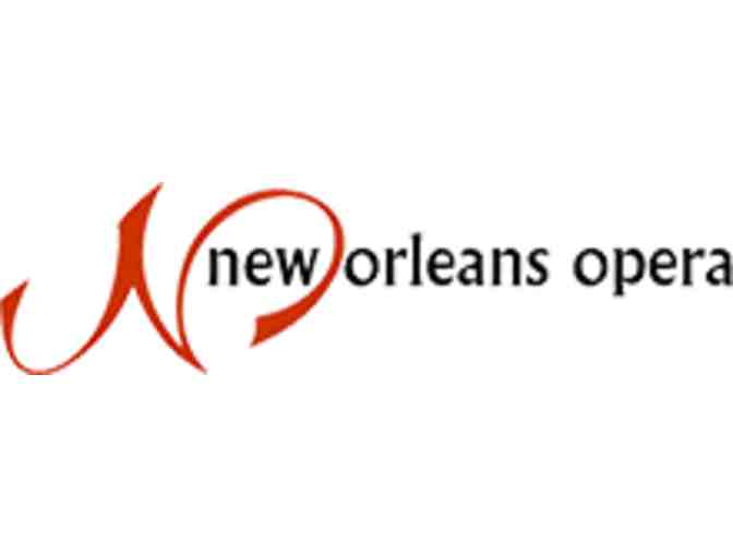 New Orleans Opera - 2 tickets to 'Turandot' by Puccini