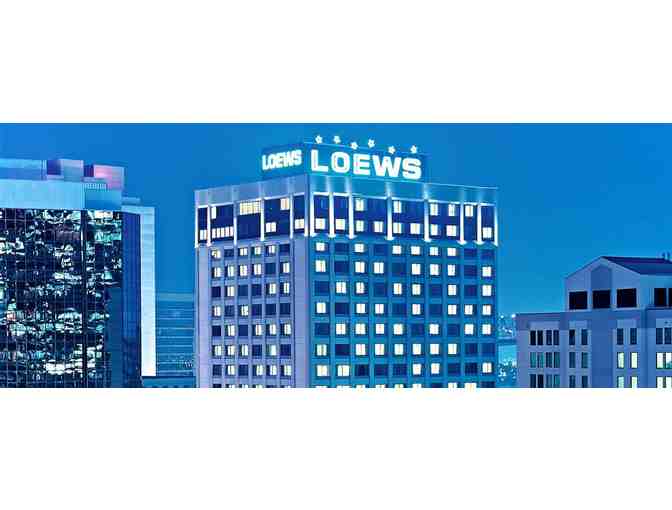 Loews New Orleans Hotel