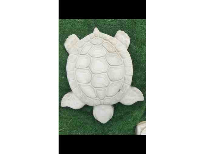 Cement Stepping Stones or Yard Decorations