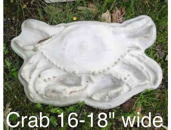 Cement Stepping Stones or Yard Decorations