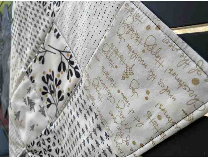 Handmade Quilt Table Runner