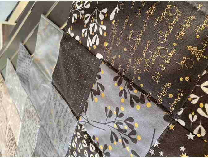 Handmade Quilt Table Runner