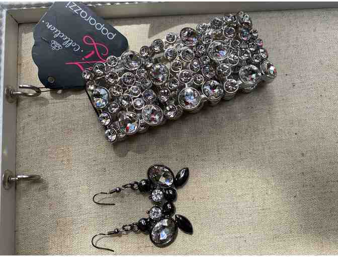 Paparazzi fashion jewelry - Phenomenon set (Zi Collection)