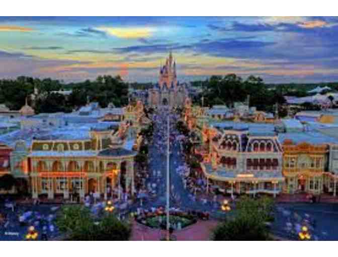 The Magic of Disney!