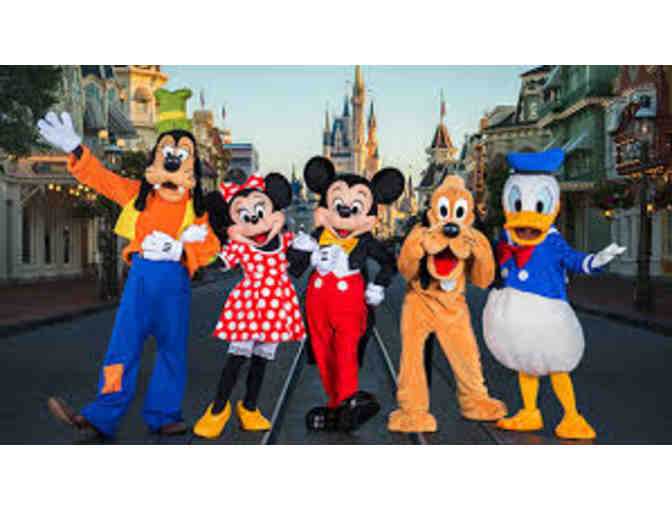 The Magic of Disney!