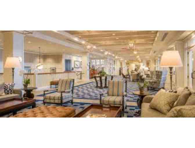 Your own Beauport Hotel Dinner Party and Overnight for 12!