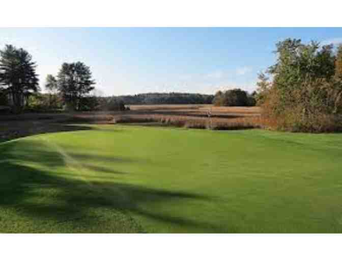 (4) 18-Hole Rounds of Golf at Ould Newbury Golf Club
