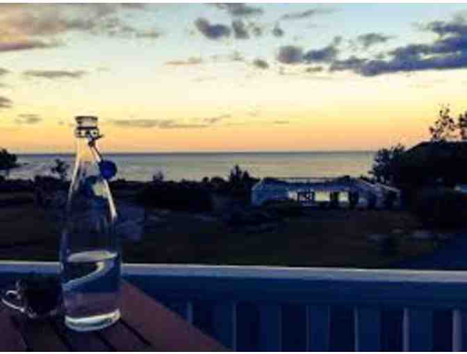 Three-Course Dinner for 4 at Pigeon Cove Tavern at The Emerson Inn