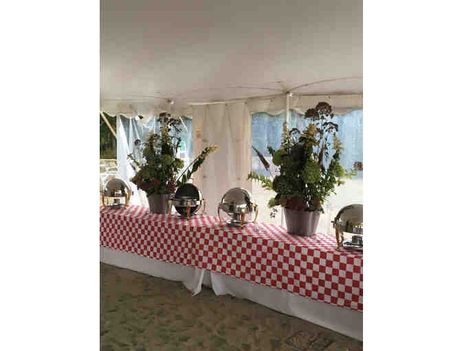 Grassy Roots of Wenham Catered Pig Roast for 50!