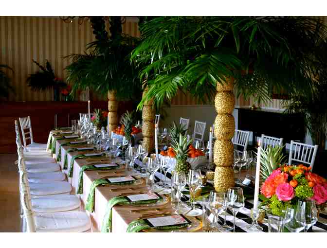 Your own Beauport Hotel Dinner Party and Overnight for 12!