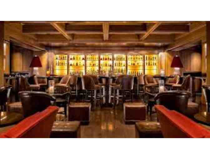 One-Night Stay and Breakfast for (2) at the Four Seasons Boston