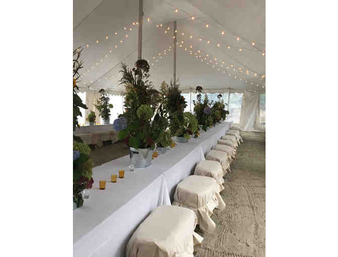 Grassy Roots of Wenham Catered Pig Roast for 50!