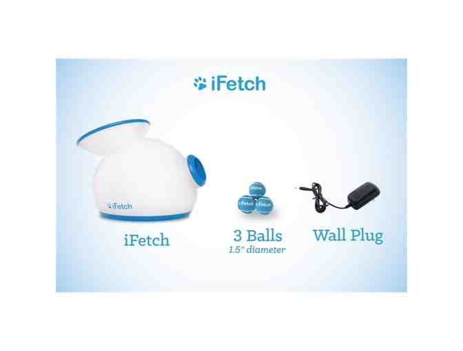 iFetch Automatic Ball Launcher - Small