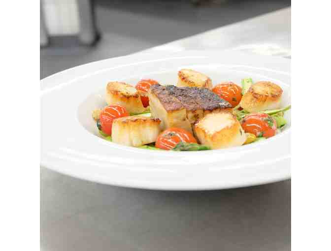 elements on Hollis Gift Certificate