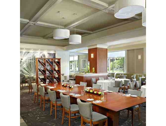 elements on Hollis Gift Certificate