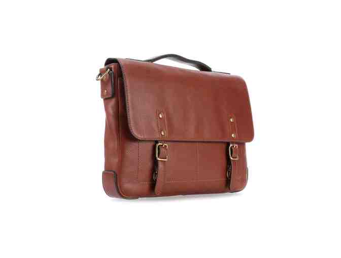 Fossil Defender Portfolio Briefcase