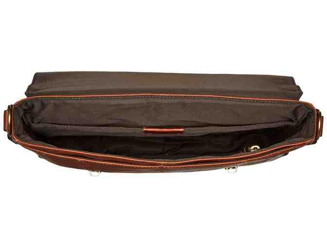 Fossil Defender Portfolio Briefcase