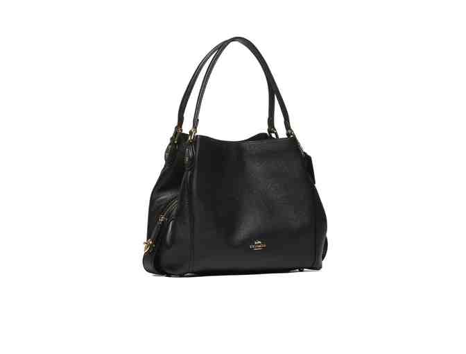 Coach Edie Shoulder Bag