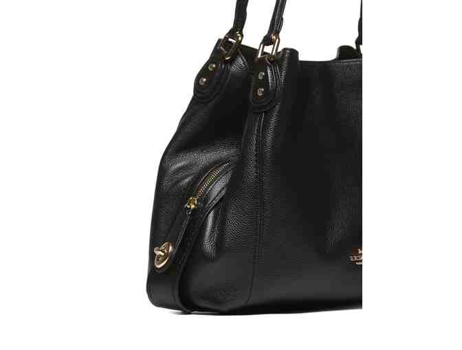 Coach Edie Shoulder Bag
