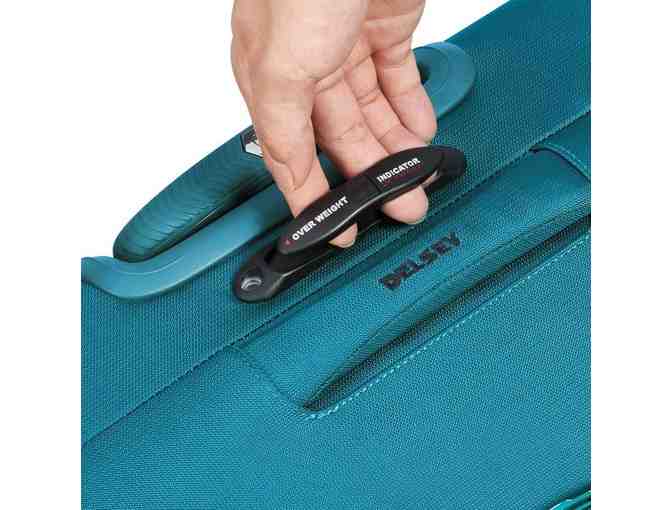 Delsey Hyperglide 3-piece Luggage Set